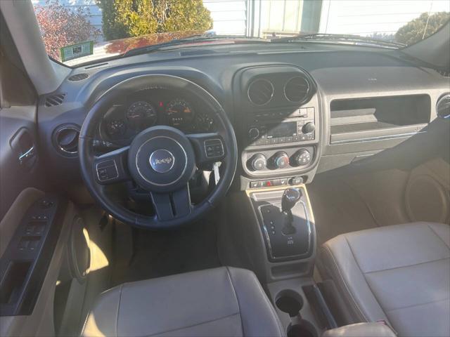 used 2014 Jeep Patriot car, priced at $10,995