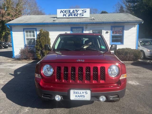 used 2014 Jeep Patriot car, priced at $10,995