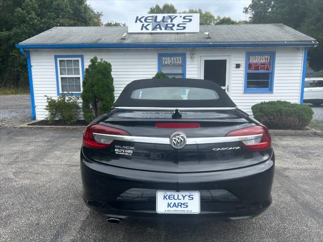 used 2016 Buick Cascada car, priced at $12,995