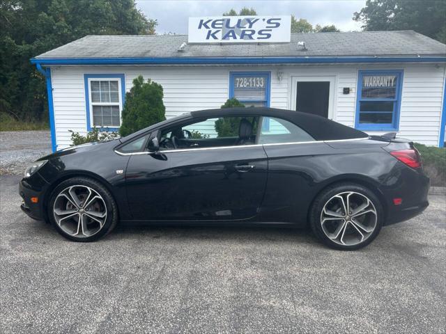 used 2016 Buick Cascada car, priced at $12,995