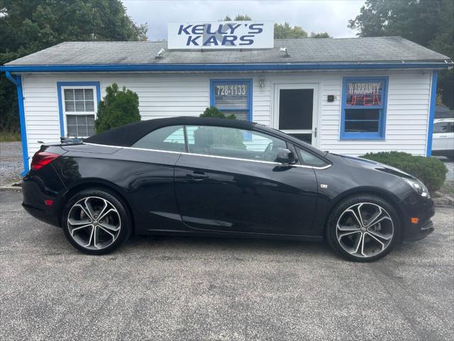 used 2016 Buick Cascada car, priced at $12,995