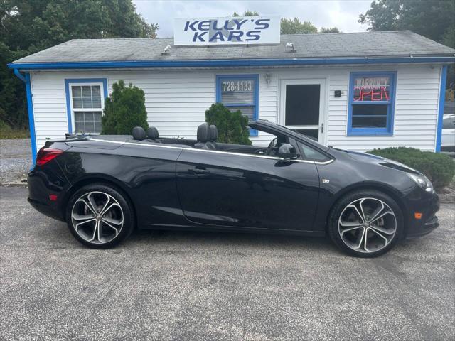 used 2016 Buick Cascada car, priced at $12,995