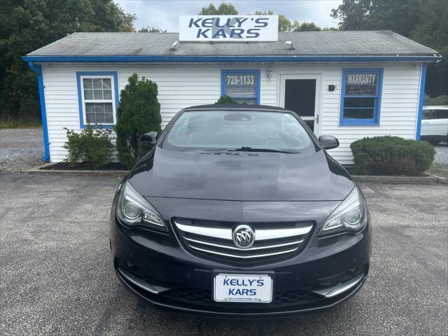 used 2016 Buick Cascada car, priced at $12,995