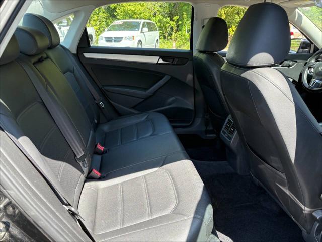 used 2013 Volkswagen Passat car, priced at $9,995