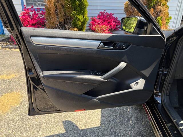 used 2013 Volkswagen Passat car, priced at $9,995
