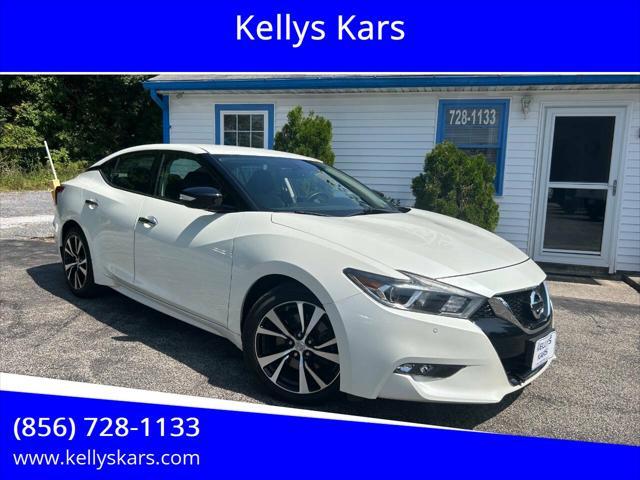 used 2018 Nissan Maxima car, priced at $16,995