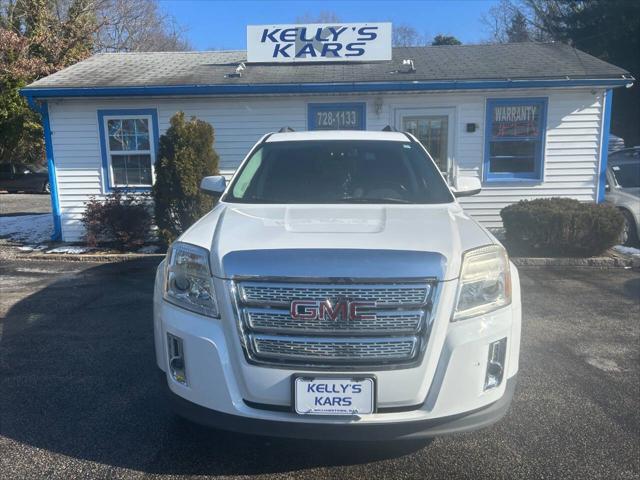 used 2015 GMC Terrain car, priced at $12,995