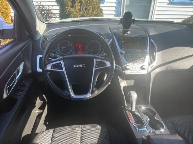 used 2015 GMC Terrain car, priced at $12,995