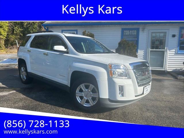 used 2015 GMC Terrain car, priced at $12,995