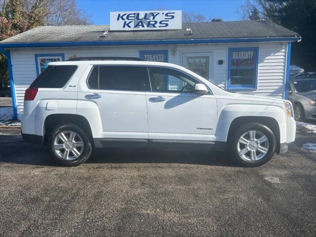 used 2015 GMC Terrain car, priced at $12,995