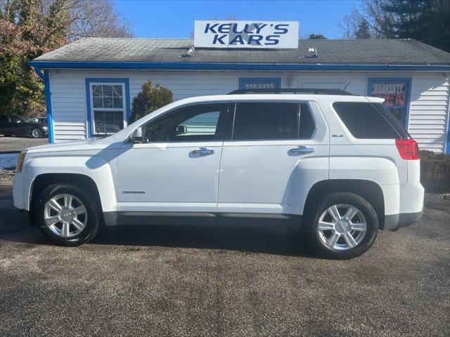 used 2015 GMC Terrain car, priced at $12,995