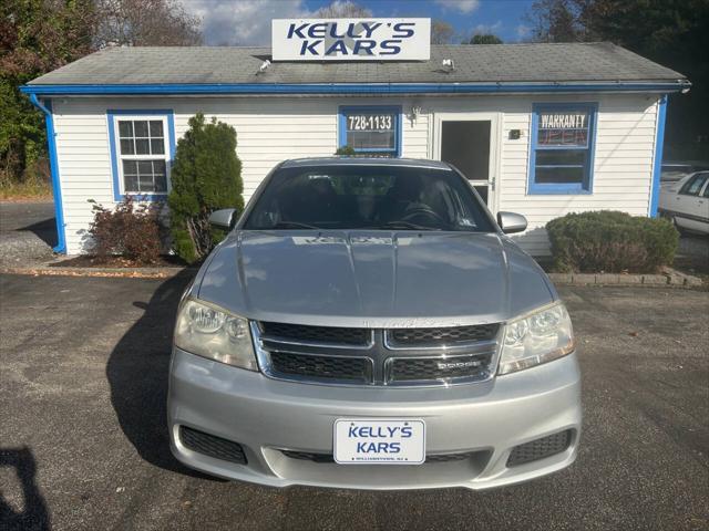 used 2011 Dodge Avenger car, priced at $6,995