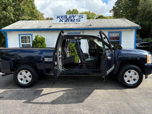 used 2007 Chevrolet Silverado 1500 car, priced at $11,995