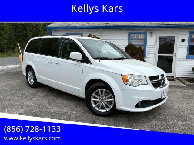 used 2019 Dodge Grand Caravan car, priced at $12,995