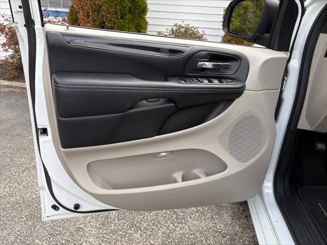 used 2019 Dodge Grand Caravan car, priced at $12,995