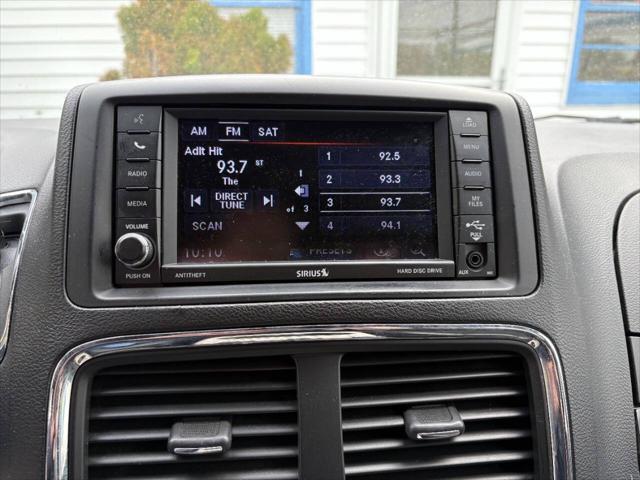 used 2019 Dodge Grand Caravan car, priced at $12,995