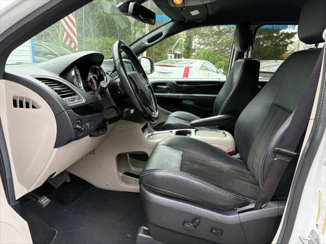 used 2019 Dodge Grand Caravan car, priced at $12,995