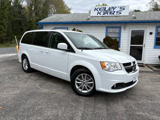 used 2019 Dodge Grand Caravan car, priced at $12,995