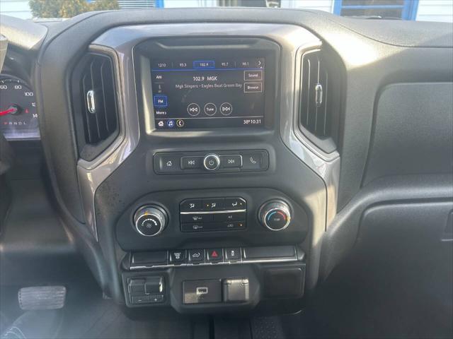 used 2020 Chevrolet Silverado 2500 car, priced at $28,495