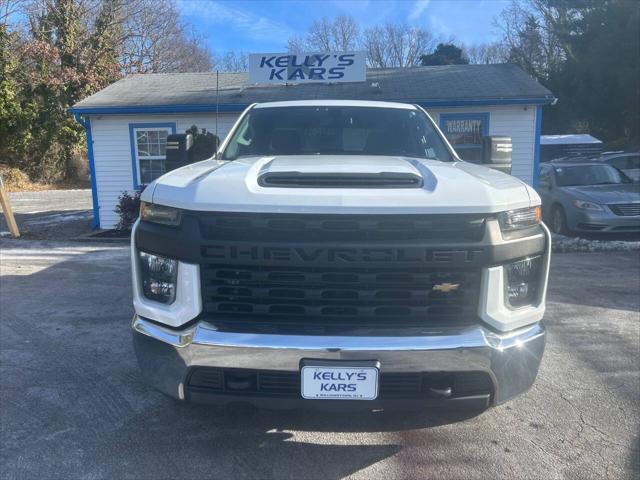 used 2020 Chevrolet Silverado 2500 car, priced at $28,495