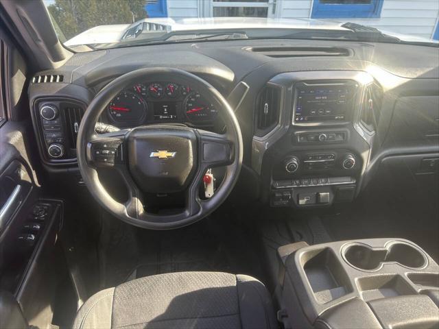 used 2020 Chevrolet Silverado 2500 car, priced at $28,495