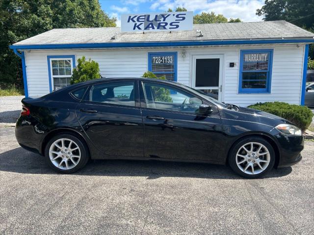 used 2013 Dodge Dart car, priced at $7,995