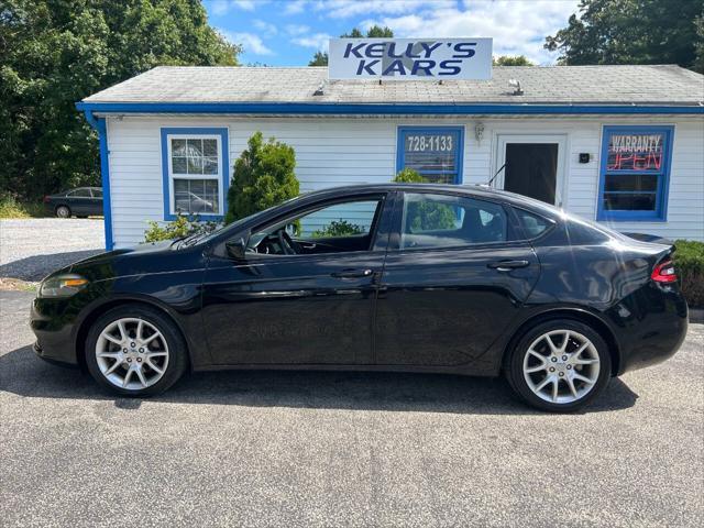 used 2013 Dodge Dart car, priced at $7,995