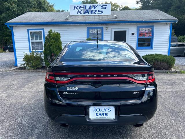 used 2013 Dodge Dart car, priced at $7,995