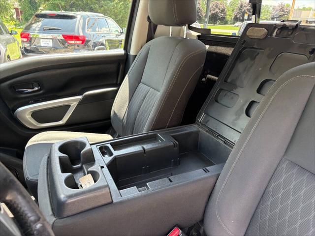 used 2017 Nissan Titan XD car, priced at $16,995