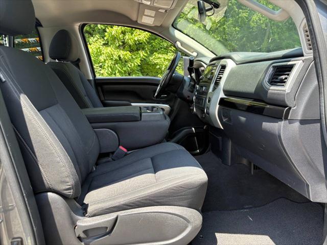 used 2017 Nissan Titan XD car, priced at $16,995