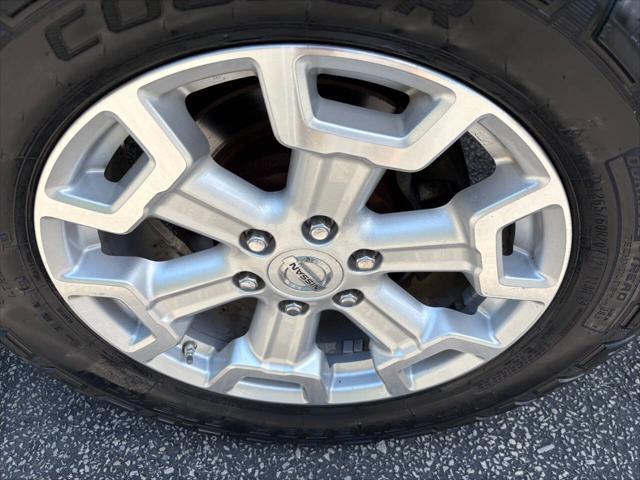 used 2017 Nissan Titan XD car, priced at $16,995