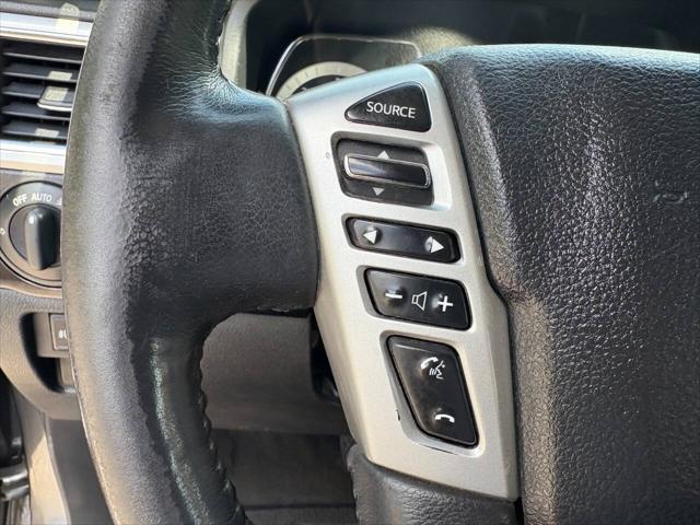used 2017 Nissan Titan XD car, priced at $16,995