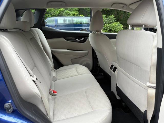 used 2018 Nissan Rogue Sport car, priced at $11,995