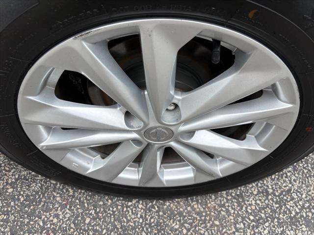 used 2018 Nissan Rogue Sport car, priced at $11,995