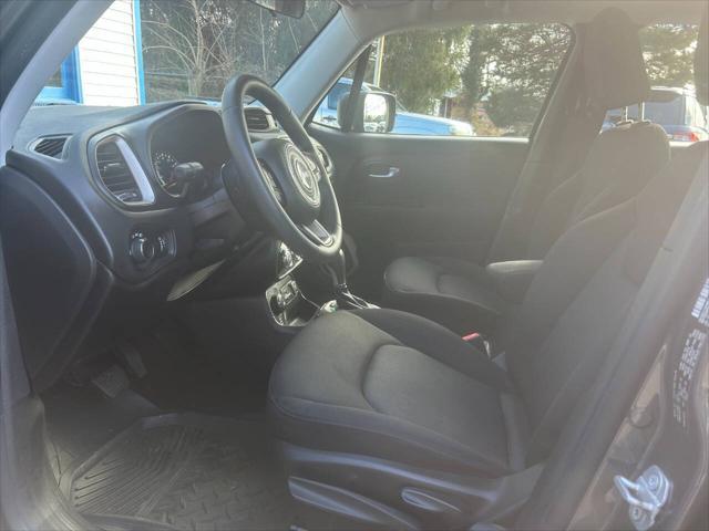 used 2016 Jeep Renegade car, priced at $12,495