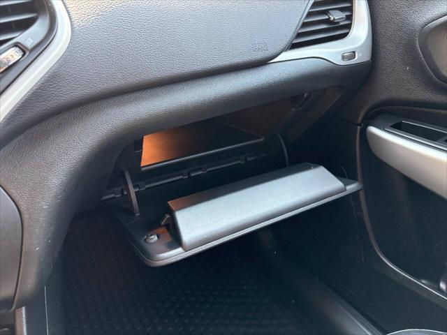 used 2018 Jeep Cherokee car, priced at $15,495