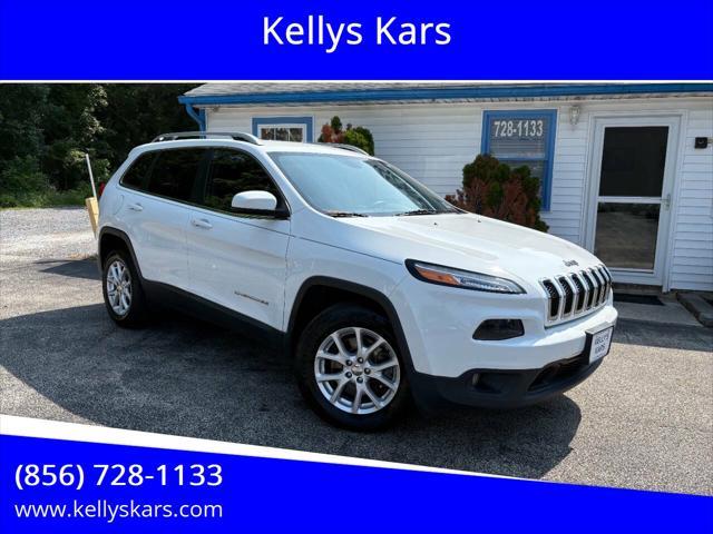 used 2018 Jeep Cherokee car, priced at $15,495