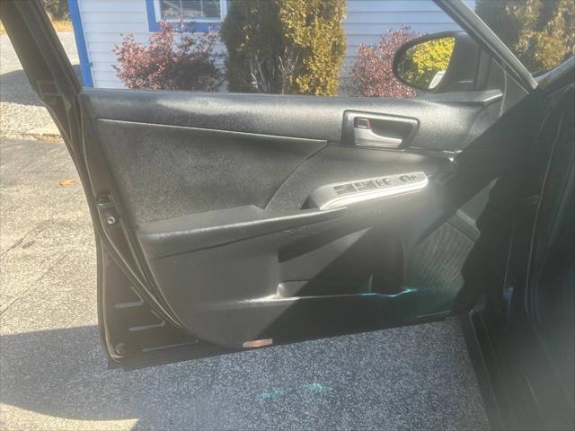 used 2014 Toyota Camry car, priced at $10,995