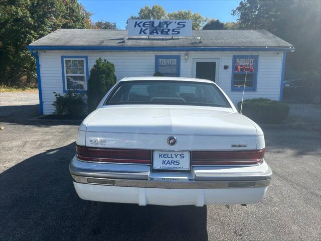 used 1994 Buick Roadmaster car, priced at $7,995