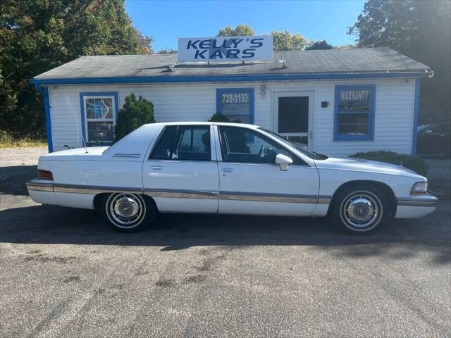 used 1994 Buick Roadmaster car, priced at $7,995