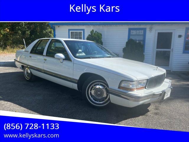 used 1994 Buick Roadmaster car, priced at $7,995