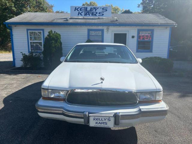 used 1994 Buick Roadmaster car, priced at $7,995