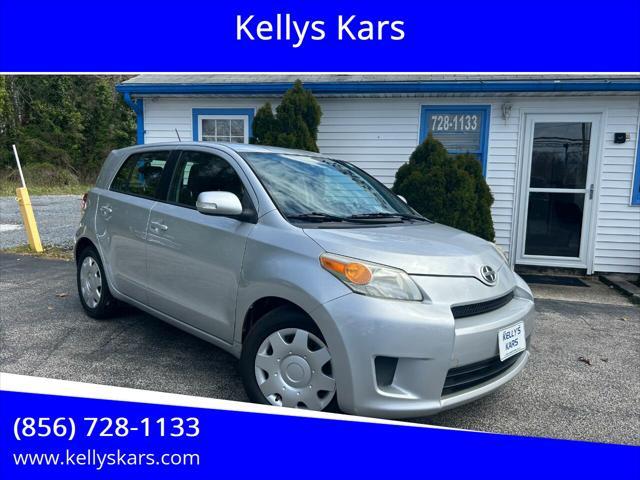 used 2010 Scion xD car, priced at $9,995