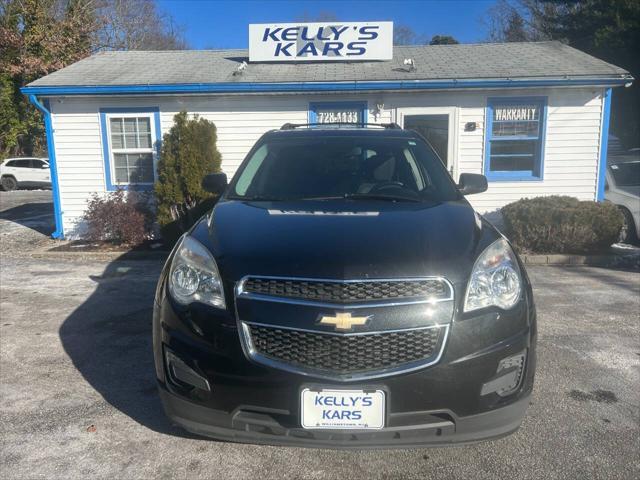 used 2015 Chevrolet Equinox car, priced at $10,995