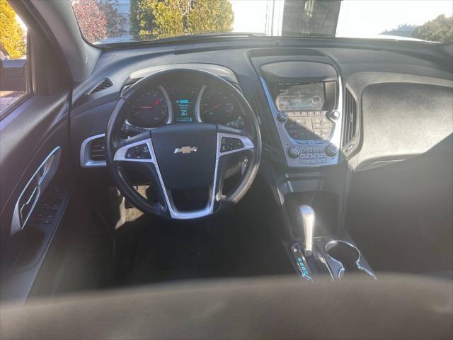 used 2015 Chevrolet Equinox car, priced at $10,995