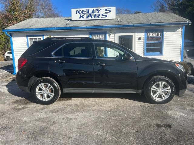 used 2015 Chevrolet Equinox car, priced at $10,995