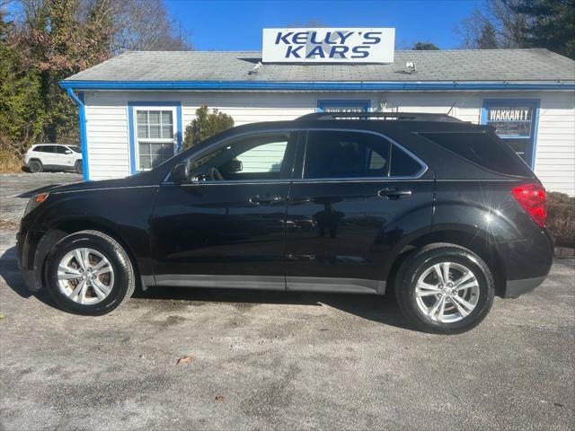 used 2015 Chevrolet Equinox car, priced at $10,995