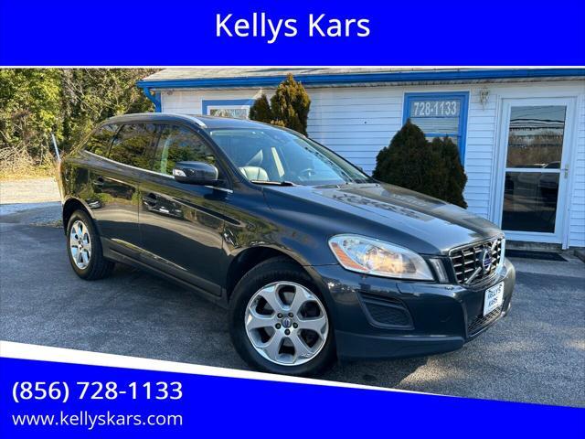 used 2013 Volvo XC60 car, priced at $8,495