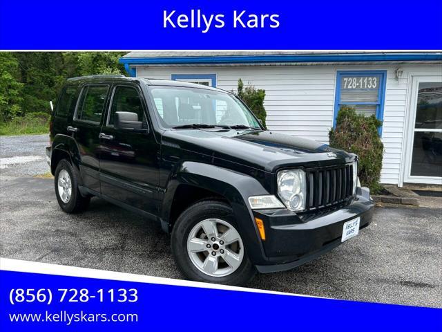 used 2010 Jeep Liberty car, priced at $8,495