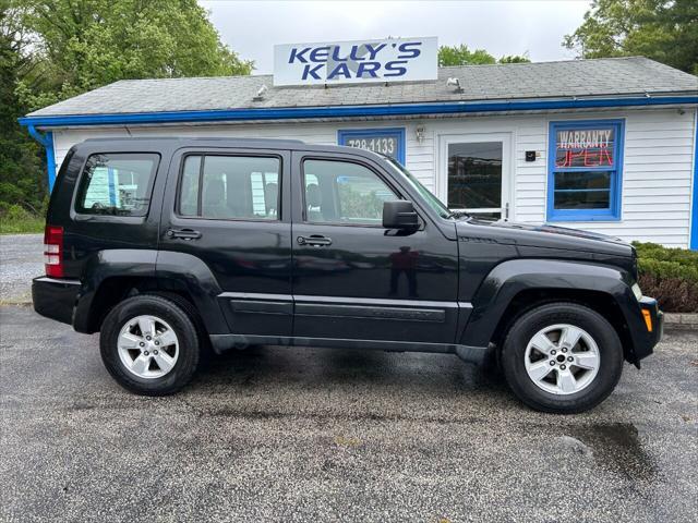 used 2010 Jeep Liberty car, priced at $8,495